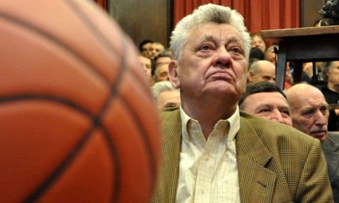 Žeravica i Divac kandidati za Kuću slavnih Žeravica i Divac kandidati za Kuću slavnih