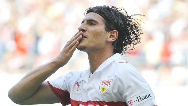 Gomez se vratio u Štutgart Gomez se vratio u Štutgart