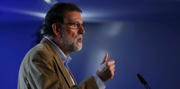 Rahoj spreman da razgovara sa novim liderima u Kataloniji Rahoj spreman da razgovara sa novim liderima u Kataloniji