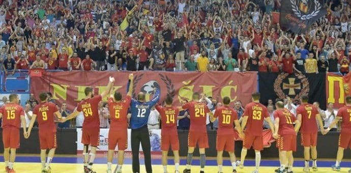 Borozan na spisku, Rakčević otpao Borozan na spisku, Rakčević otpao