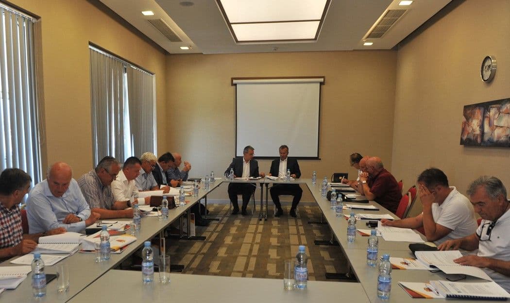 Odluka o Tumbakoviću u ponedjeljak Odluka o Tumbakoviću u ponedjeljak