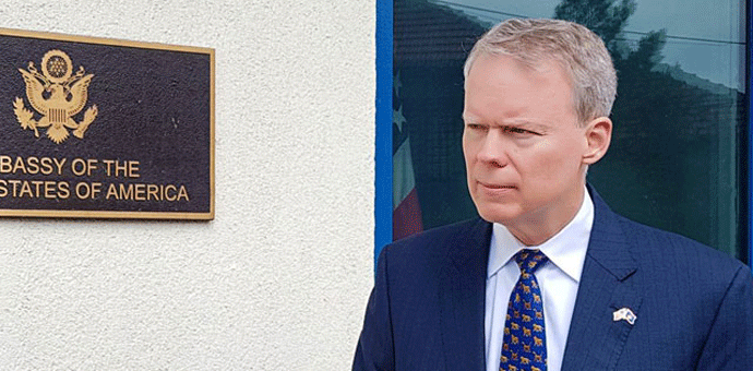 Kosovu prijeti globalna izolacija Kosovu prijeti globalna izolacija