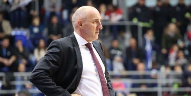 PAVIĆEVIĆ: Budućnost je i dalje veliki favorit PAVIĆEVIĆ: Budućnost je i dalje veliki favorit