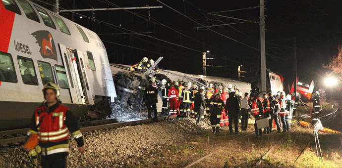 Povrijeđeno 17 ljudi Povrijeđeno 17 ljudi
