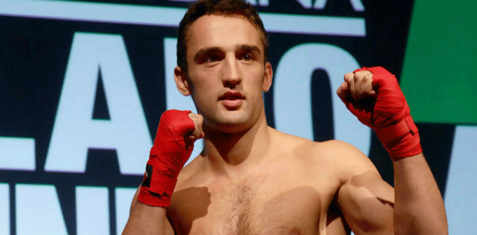 Drašković se oprostio od aktivnog bavljenja boksom Drašković se oprostio od aktivnog bavljenja boksom