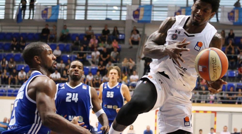 Budućnost sa Igokeom, Mornar gost Partizana Budućnost sa Igokeom, Mornar gost Partizana