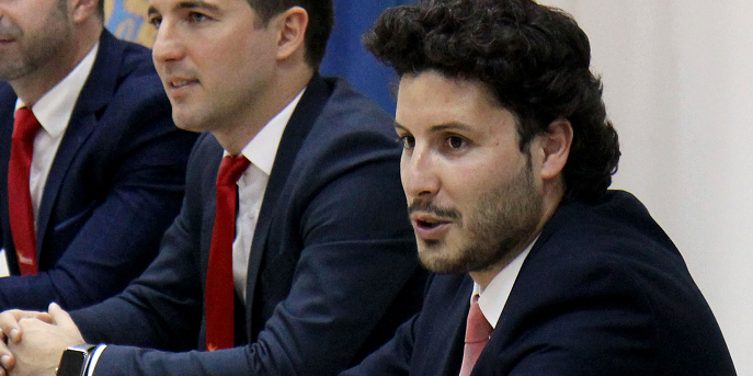 Sjutra potpisivanje sporazuma o nastupu na izborima u Podgorici Sjutra potpisivanje sporazuma o nastupu na izborima u Podgorici