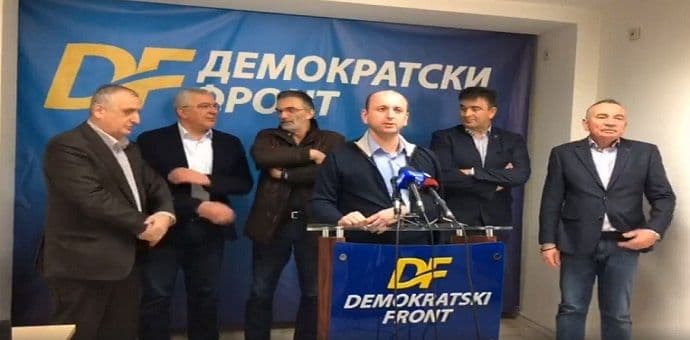 DF predaje žalbu Apelacionom sudu DF predaje žalbu Apelacionom sudu