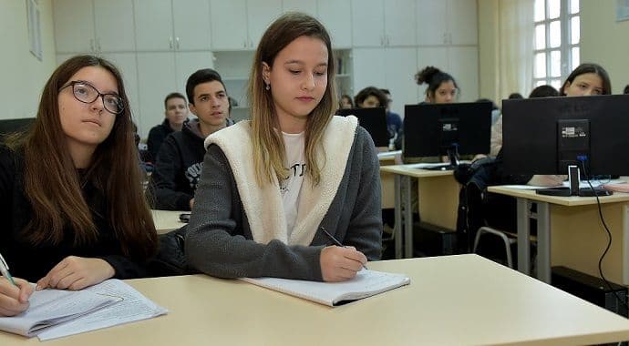 Ponovo uvedene specijalističke gimnazije Ponovo uvedene specijalističke gimnazije