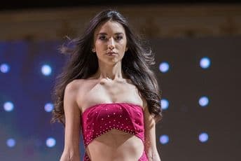 Jelena Tatar osvojila drugo mjesto na izboru ''World top model''