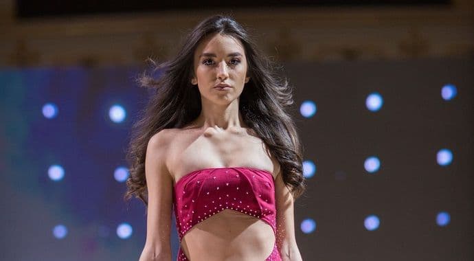 Jelena Tatar osvojila drugo mjesto na izboru ''World top model'' Jelena Tatar osvojila drugo mjesto na izboru ''World top model''