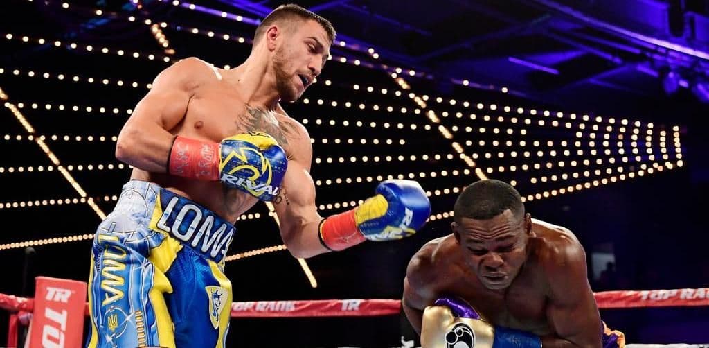 Lomačenko bokser godine Lomačenko bokser godine