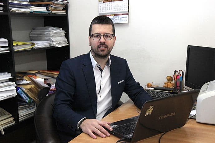 ĆALASAN: Mašina koja je podrška industriji, ali i domaćinstvima ĆALASAN: Mašina koja je podrška industriji, ali i domaćinstvima