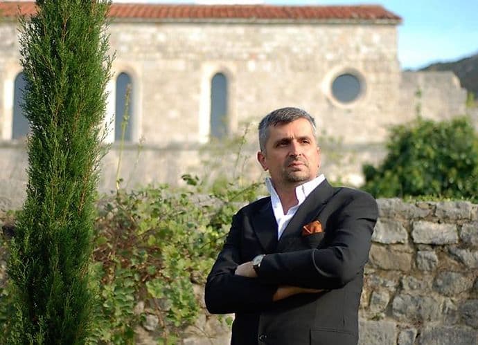 Promocija nove knjige Borisa Jovanovića Kastela Promocija nove knjige Borisa Jovanovića Kastela