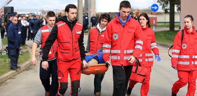 Od naredne godine Civilna zaštita sa 2.000 pripadnika Od naredne godine Civilna zaštita sa 2.000 pripadnika