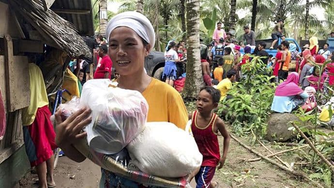 Filipini: Više od 240 žrtava oluje Filipini: Više od 240 žrtava oluje