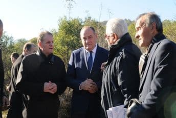 Završeni eksploatacioni bunari za izgradnju vodovoda