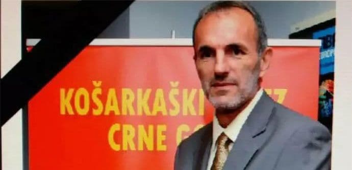 Preminuo Nebojša Milošević Preminuo Nebojša Milošević