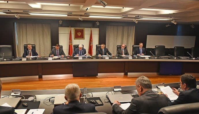 Bezbjednosna situacija stabilna i zadovoljavajuća Bezbjednosna situacija stabilna i zadovoljavajuća