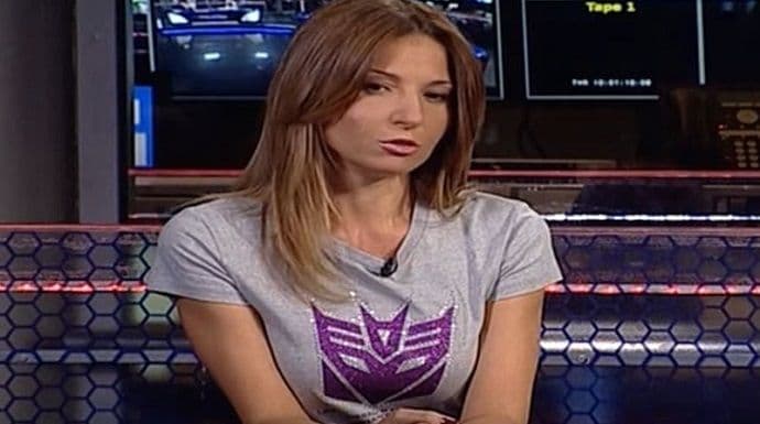 Sanja Marinković progovorila o problemu zbog kojeg je živjela u strahu Sanja Marinković progovorila o problemu zbog kojeg je živjela u strahu