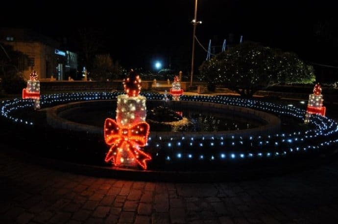 FOTO: Kotor okićen, turisti oduševljeni FOTO: Kotor okićen, turisti oduševljeni