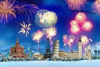 Evo gdje Crnogorci idu za Novu godinu