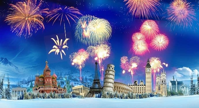 Evo gdje Crnogorci idu za Novu godinu Evo gdje Crnogorci idu za Novu godinu