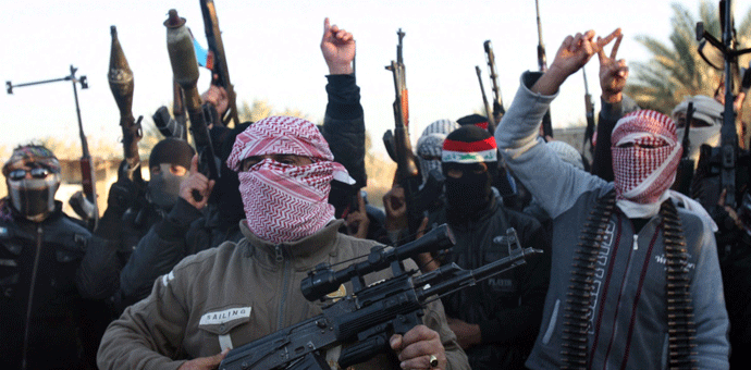 Islamska država ima još hiljade boraca Islamska država ima još hiljade boraca