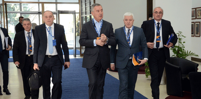 Predsjednički kandidat nakon Nove godine Predsjednički kandidat nakon Nove godine