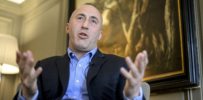 Haradinaj: Nikada nisam prijetio svjedocima Haradinaj: Nikada nisam prijetio svjedocima
