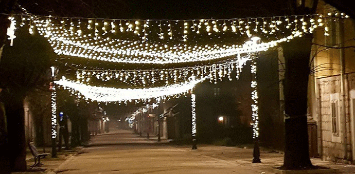 Brojne novogodišnje manifestacije u Prijestonici Brojne novogodišnje manifestacije u Prijestonici