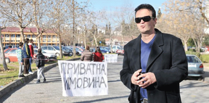 Saslušani načelnik Komunalne policije i inspektori Saslušani načelnik Komunalne policije i inspektori