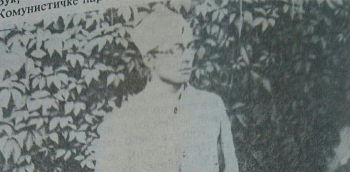 Crnogorski heroji: Nikola Lekić Crnogorski heroji: Nikola Lekić