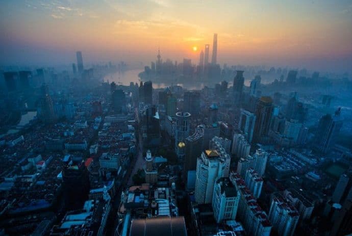 Šangaj ograničava broj stanovnika na 25 miliona Šangaj ograničava broj stanovnika na 25 miliona