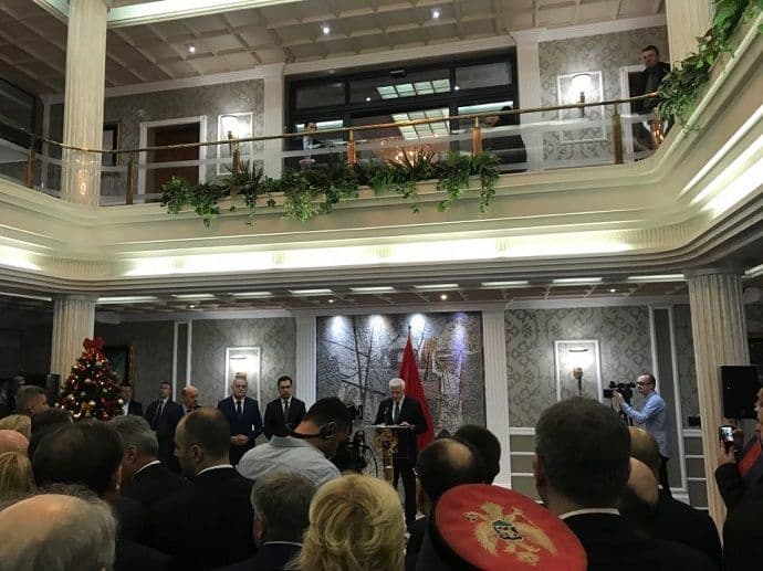 MARKOVIĆ opoziciji: Gdje ste bili – nigdje, šta ste radili – ništa! MARKOVIĆ opoziciji: Gdje ste bili – nigdje, šta ste radili – ništa!