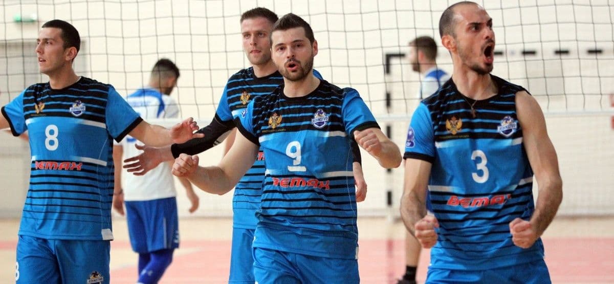 Zlatna godina za odbojkaše bjelopoljskog Jedinstva Zlatna godina za odbojkaše bjelopoljskog Jedinstva