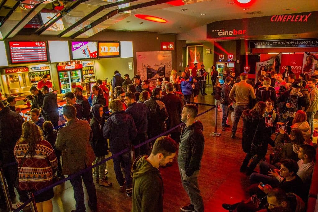 Cineplexx vraća publiku u bioskop Cineplexx vraća publiku u bioskop