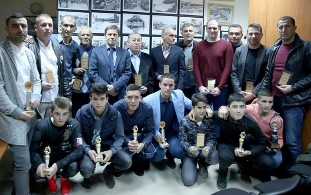 Srednja regija proglasila najbolje za 2017. Srednja regija proglasila najbolje za 2017.