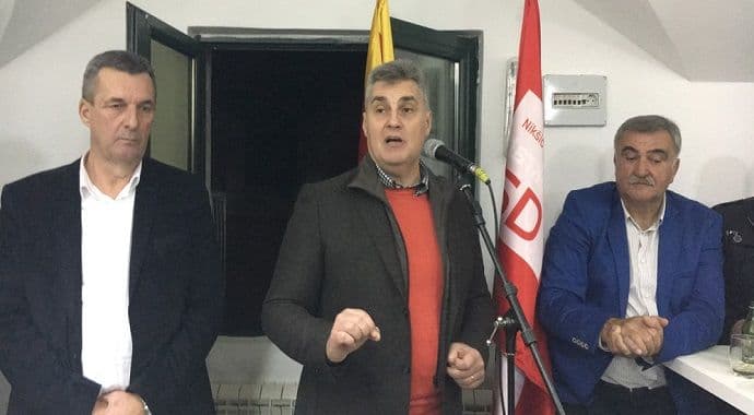 Brajović: Nakon lokalnih izbora duplirali smo naše biračko tijelo Brajović: Nakon lokalnih izbora duplirali smo naše biračko tijelo