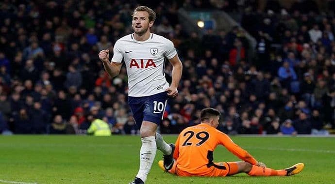 Totenhemova lekcija fudbala Totenhemova lekcija fudbala