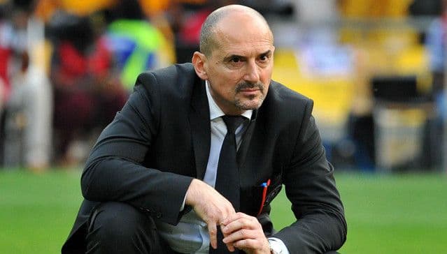 Vermezović: Preuzimam Budućnost Vermezović: Preuzimam Budućnost