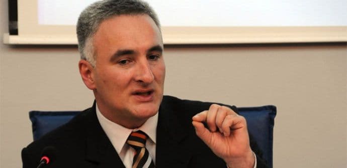 Đikanović predsjednik KHOV, Jovović zamjenik Đikanović predsjednik KHOV, Jovović zamjenik