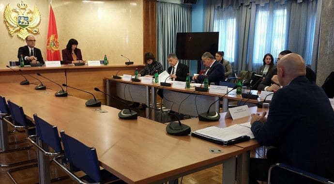 Skupštini predloženo razrješenje Đurovića Skupštini predloženo razrješenje Đurovića