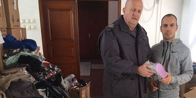 Donirali oduzetu robu ustanovama i organizacijama Donirali oduzetu robu ustanovama i organizacijama