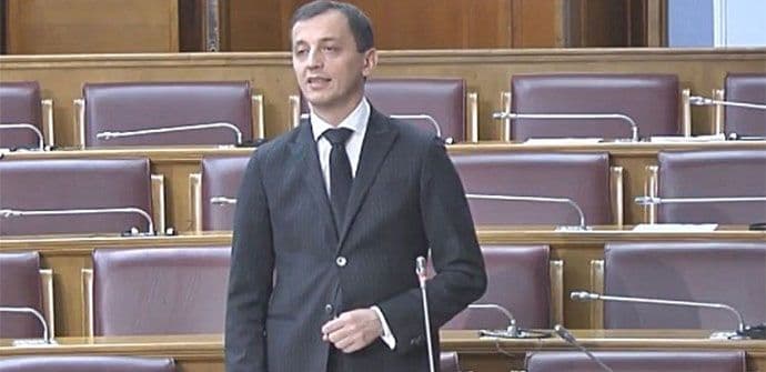 BOŠKOVIĆ: Vojska Crne Gore najbogatija u regionu BOŠKOVIĆ: Vojska Crne Gore najbogatija u regionu