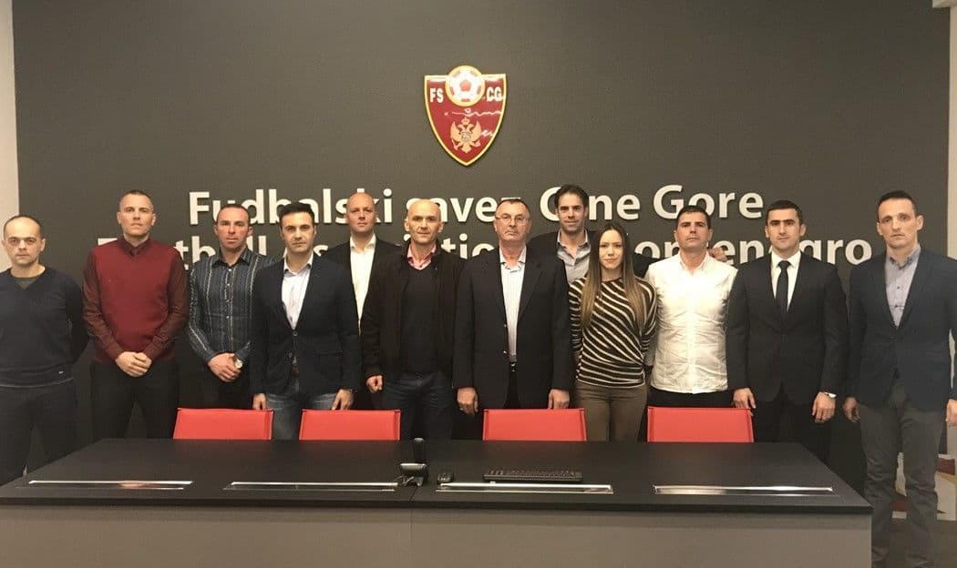 Na FIFA listi 11 sudija iz Crne Gore Na FIFA listi 11 sudija iz Crne Gore