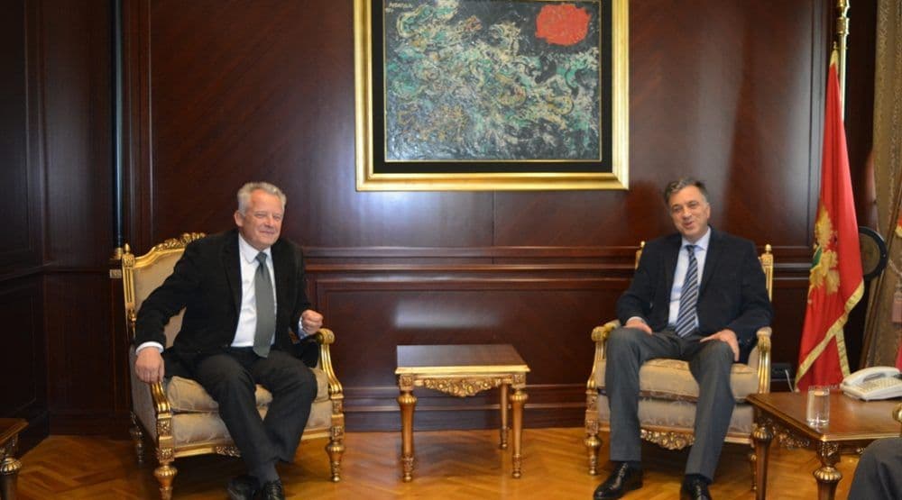 Vujanović zadovoljan odnosima sa Austrijom Vujanović zadovoljan odnosima sa Austrijom