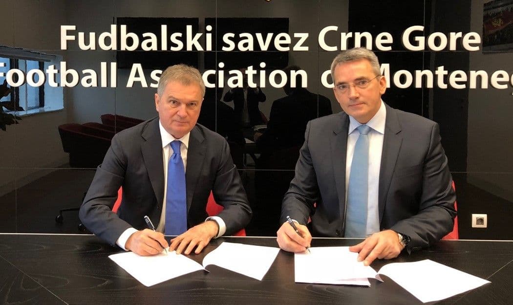 Produžena saradnja sa Tumbakovićem i stručnim štabom "hrabrih sokola" Produžena saradnja sa Tumbakovićem i stručnim štabom "hrabrih sokola"