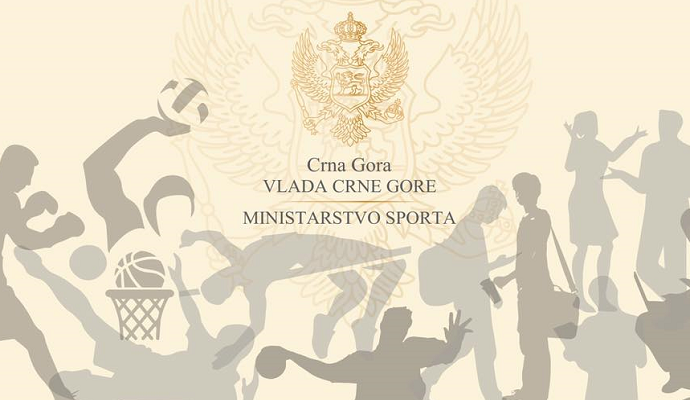 Ministarstvo sporta objavilo konkurs za sufinansiranje saveza i klubova Ministarstvo sporta objavilo konkurs za sufinansiranje saveza i klubova