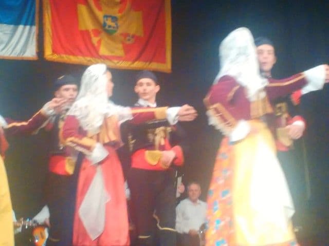 Crnogorci nijesu samo veliki ratnici i vojskovođe, već i vrhunski umjetnici Crnogorci nijesu samo veliki ratnici i vojskovođe, već i vrhunski umjetnici